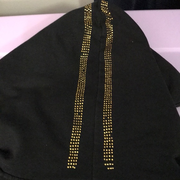 BCBG Maxazria Bling Hoodie - Picture 14 of 15